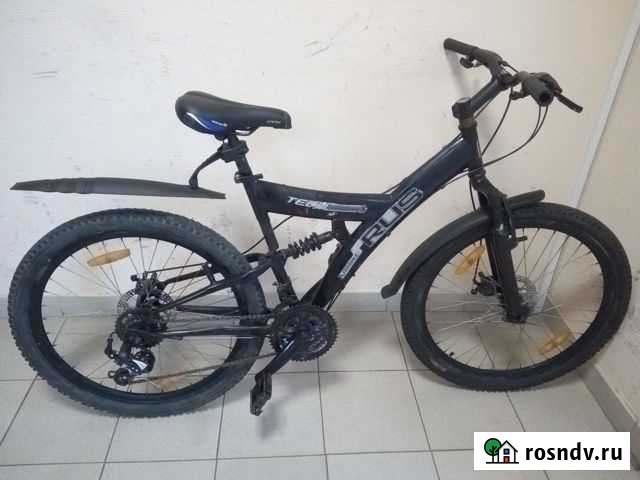 Велосипед Russbike Disk. Колеса 26 дюймов Тула - изображение 1