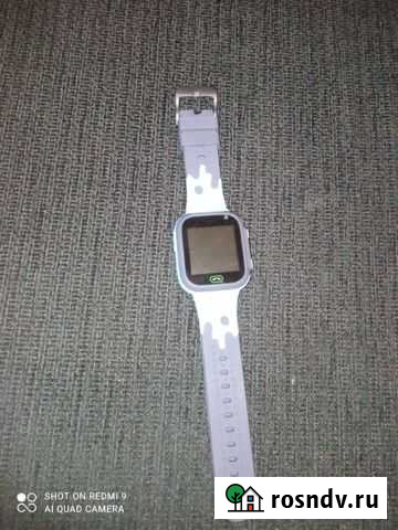 Детские часы с gps Калач - изображение 1