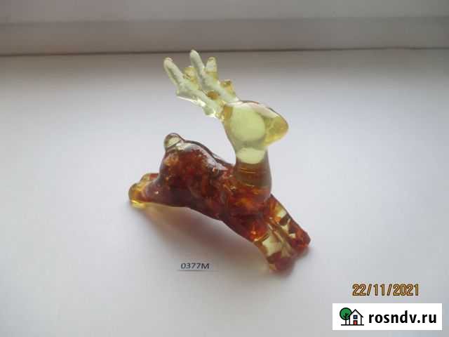 Сувениры из янтаря 8 Калининград - изображение 1