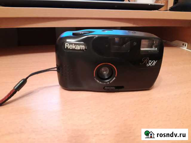 Пленочный Rekam фотоаппарат Брянск - изображение 1