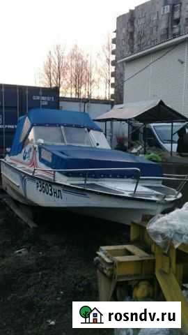Продам катер Амур Великий Новгород - изображение 1