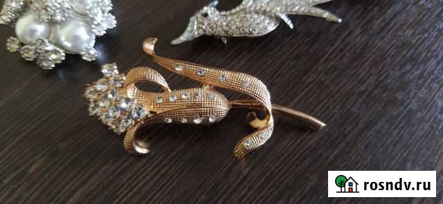 Брошь Челябинск - изображение 1