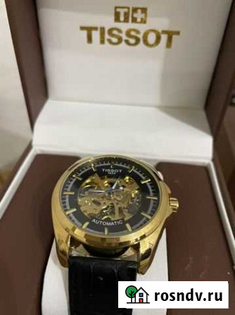 Часы мужские Tissot Иркутск - изображение 1