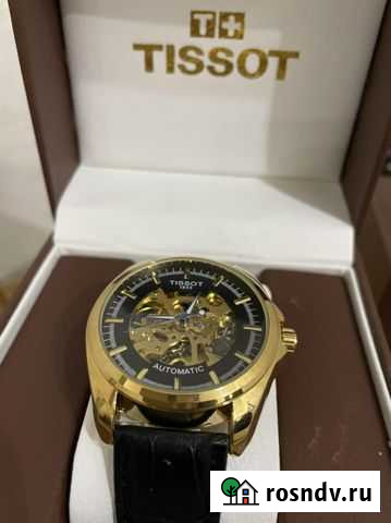 Часы мужские Tissot Иркутск - изображение 1
