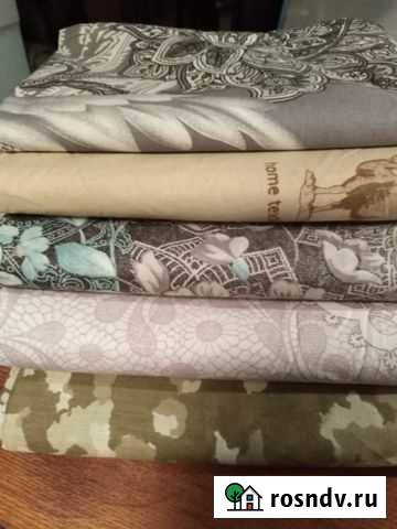 Простыни Столбовая - изображение 1