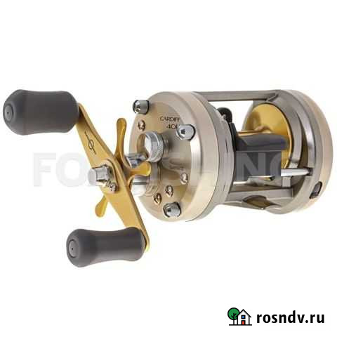 Катушка shimano cardiff 401a Бронницы - изображение 1