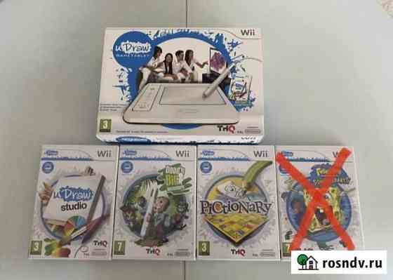 Планшет nintendo wii Чебоксары