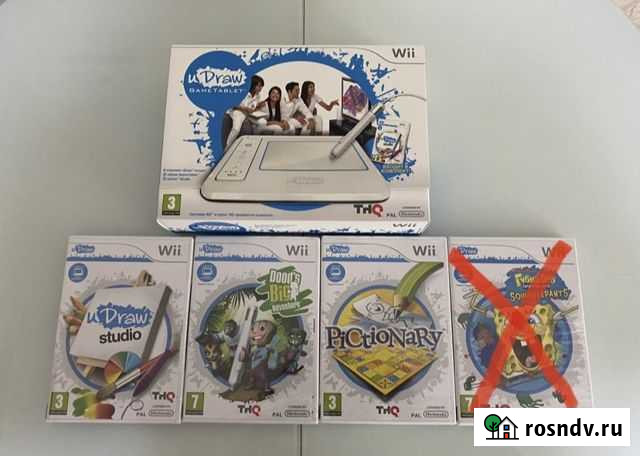 Планшет nintendo wii Чебоксары - изображение 1