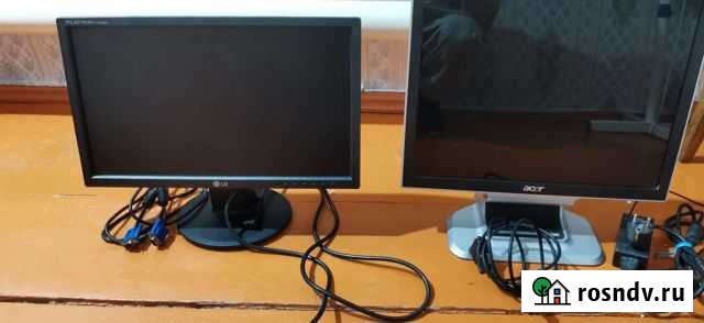 Монитор LG Еманжелинск - изображение 1