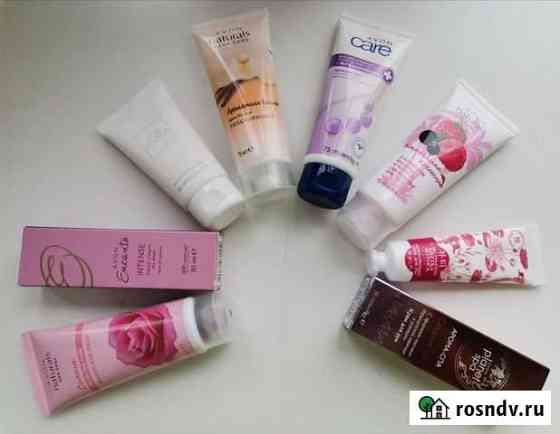 Кремы для рук новые Avon Череповец