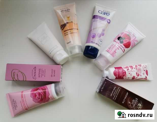 Кремы для рук новые Avon Череповец - изображение 1