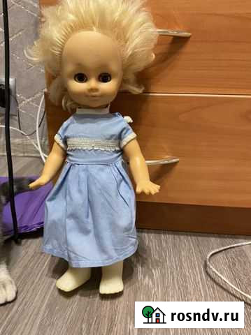 Кукла СССР Пермь - изображение 1