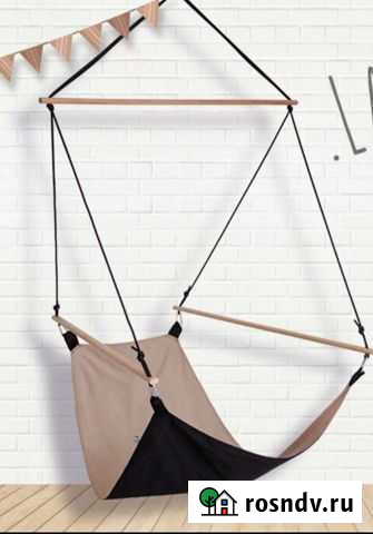 Качели гамак в стиле лофт Полевской - изображение 1
