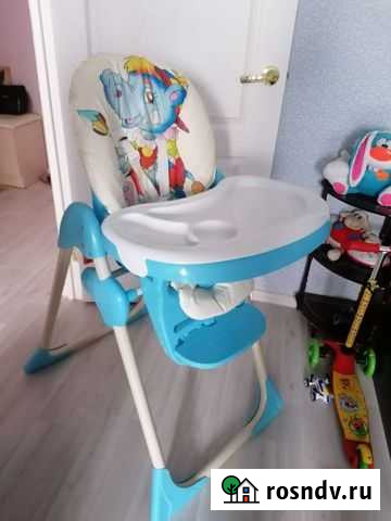Стульчик для кормления Краснодар - изображение 1