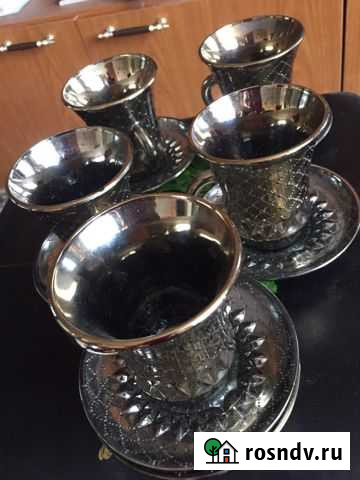 Чайно кофейный сервиз Нижний Новгород - изображение 1