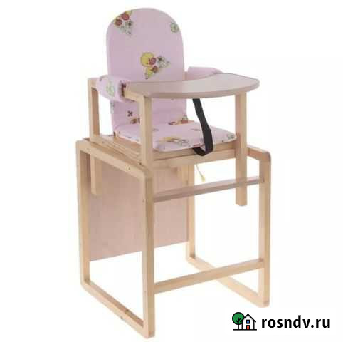Стульчик для кормления Тимашевск - изображение 1