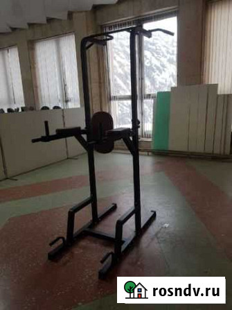 Турник-брусья DFC Power Tower G009C Пенза - изображение 1