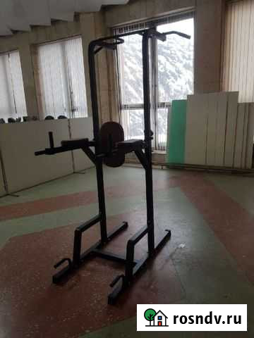 Турник-брусья DFC Power Tower G009C Пенза - изображение 1