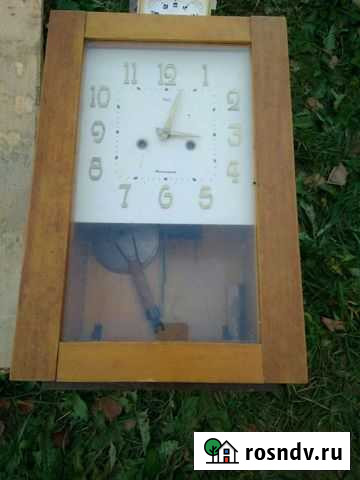 Часы Йошкар-Ола - изображение 1