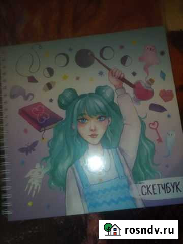 Скетчбук Иваново - изображение 1