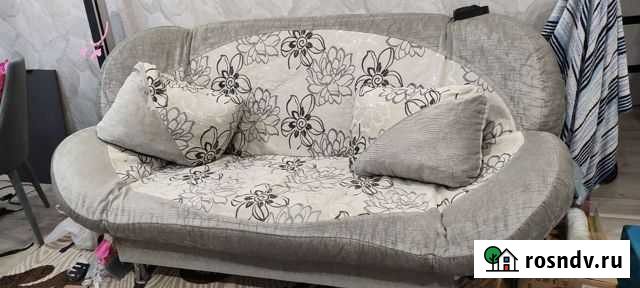 Диван, чехол съемныйх, торг Нижневартовск - изображение 1