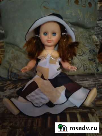 Кукла СССР.36см Балахна - изображение 1