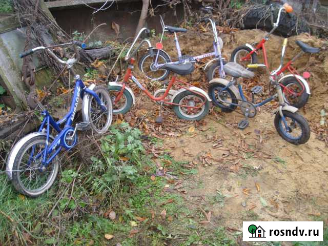 Велосипед детский Липецк - изображение 1