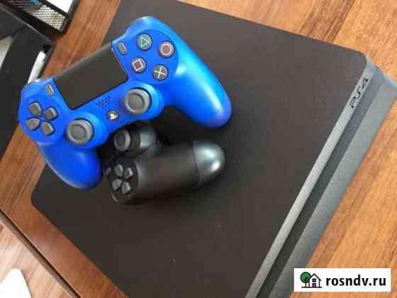 PS4 Slim 500 gb Саратов