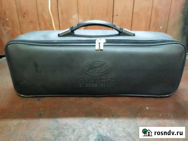 Автомобильный аварийный набор Hyundai Нижний Тагил - изображение 1