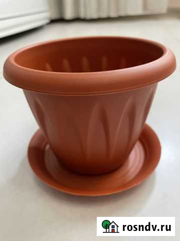 Кашпо 0,6 л Оренбург - изображение 1