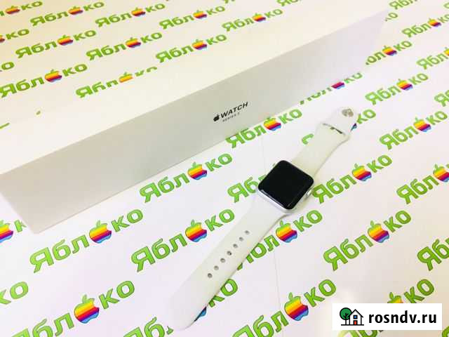 Apple Watch. Рассрочка. Кредит. Гарантия Кострома - изображение 1