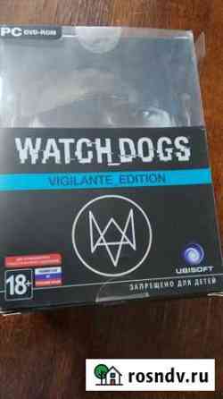 Watch Dogs. Vigilante edition PC Владивосток