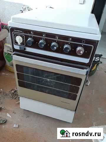 Газовая плита бу Смоленск - изображение 1