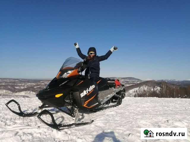 Продам BRP Summit sport 800r p-tec 12г.в модельный Междуреченск - изображение 1