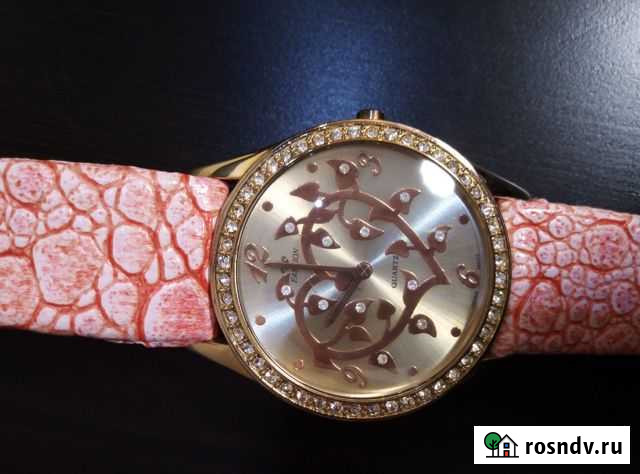 Часы Новосибирск - изображение 1