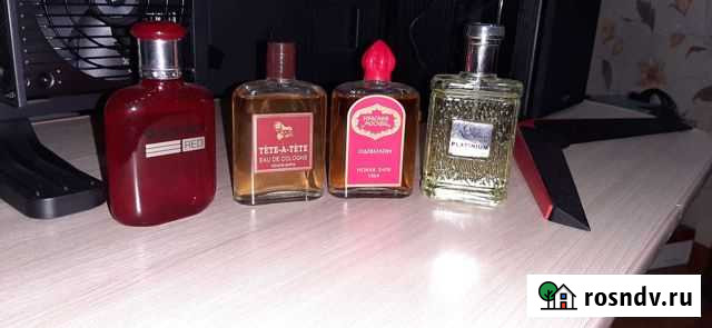 Туалетная вода для мужчин Орск - изображение 1