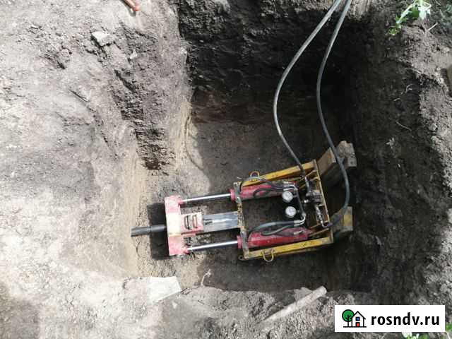 Прокол под дорогой, землей, гнб, санация Батайск - изображение 1