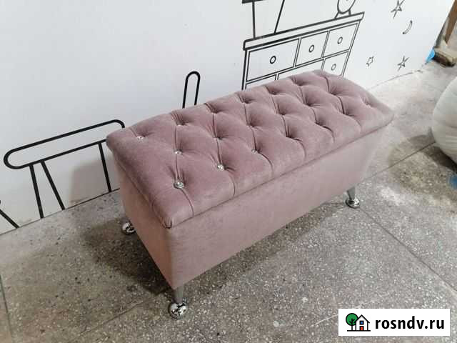 Банкетка с ящиком Новокузнецк - изображение 1