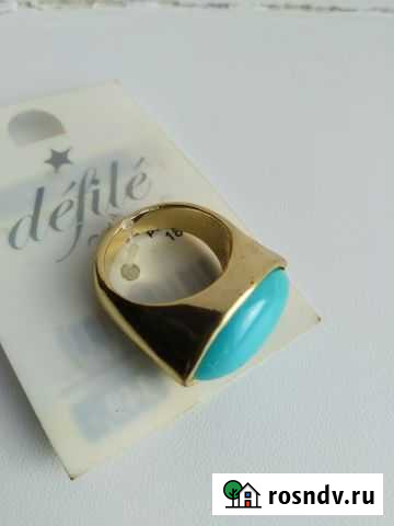 Кольцо бижутерия Ставрополь - изображение 1
