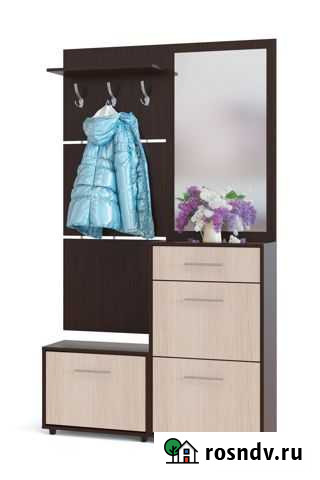 Прихожая тп-1 + тп-2 + пз-3 + вш-5.1 Санкт-Петербург - изображение 1