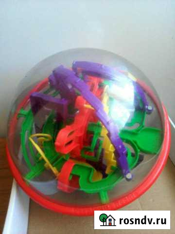 Шар-лабиринт Пенза - изображение 1