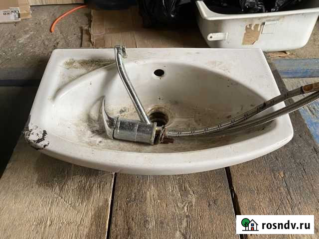 Раковина 45 см Керчь - изображение 1