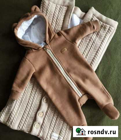 Комплект на выписку Псков - изображение 1