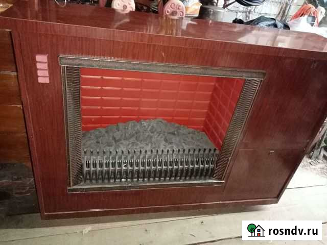 Камин СССР Курган - изображение 1