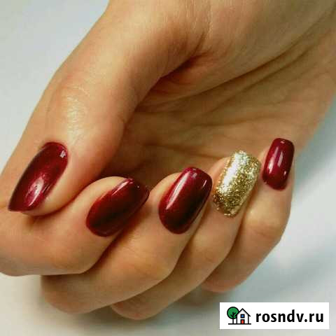 Мастер маникюра и педикюра Красногорск - изображение 1