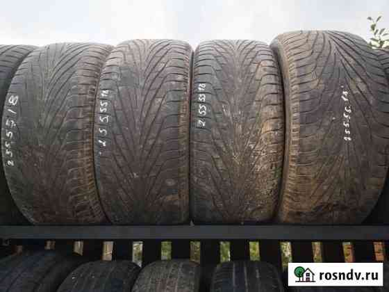 Goodyear 255 55 R18 Вырица