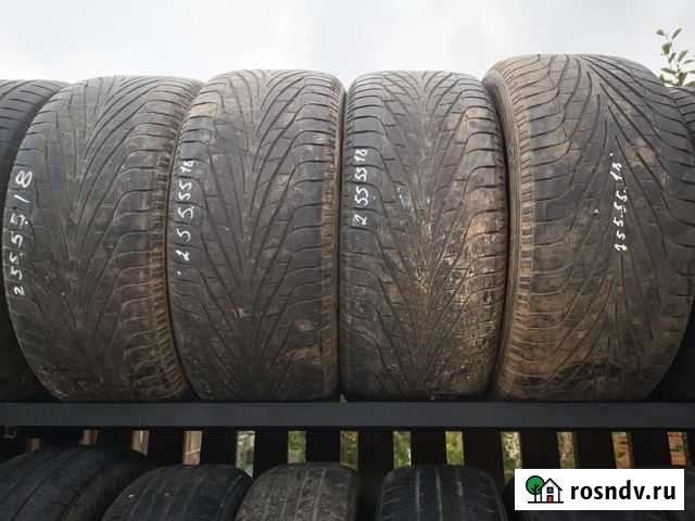 Goodyear 255 55 R18 Вырица - изображение 1