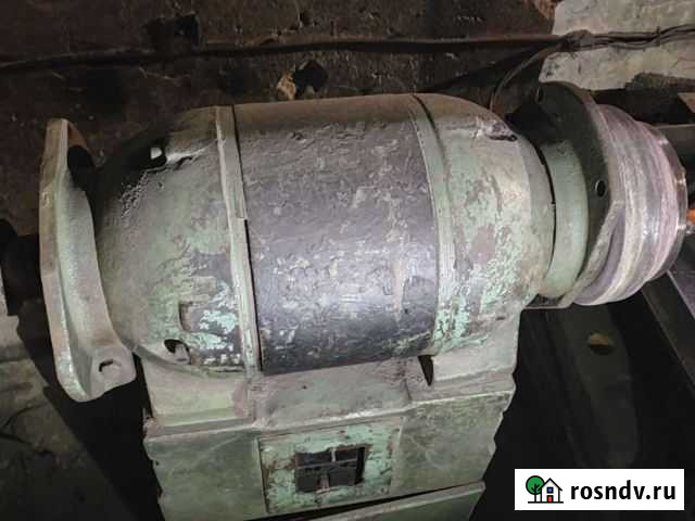 Продам станок наждачный Чебаркуль - изображение 1