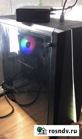 Игровой системный блок Амурзет - изображение 1
