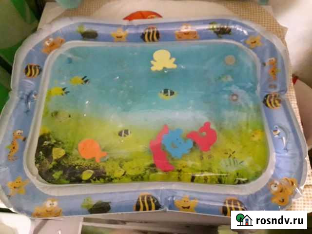 Водяной коврик Рязань - изображение 1